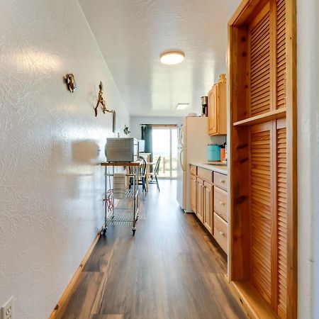 Sanderling Sea Cottages, Unit 13 Уолдпорт Екстериор снимка