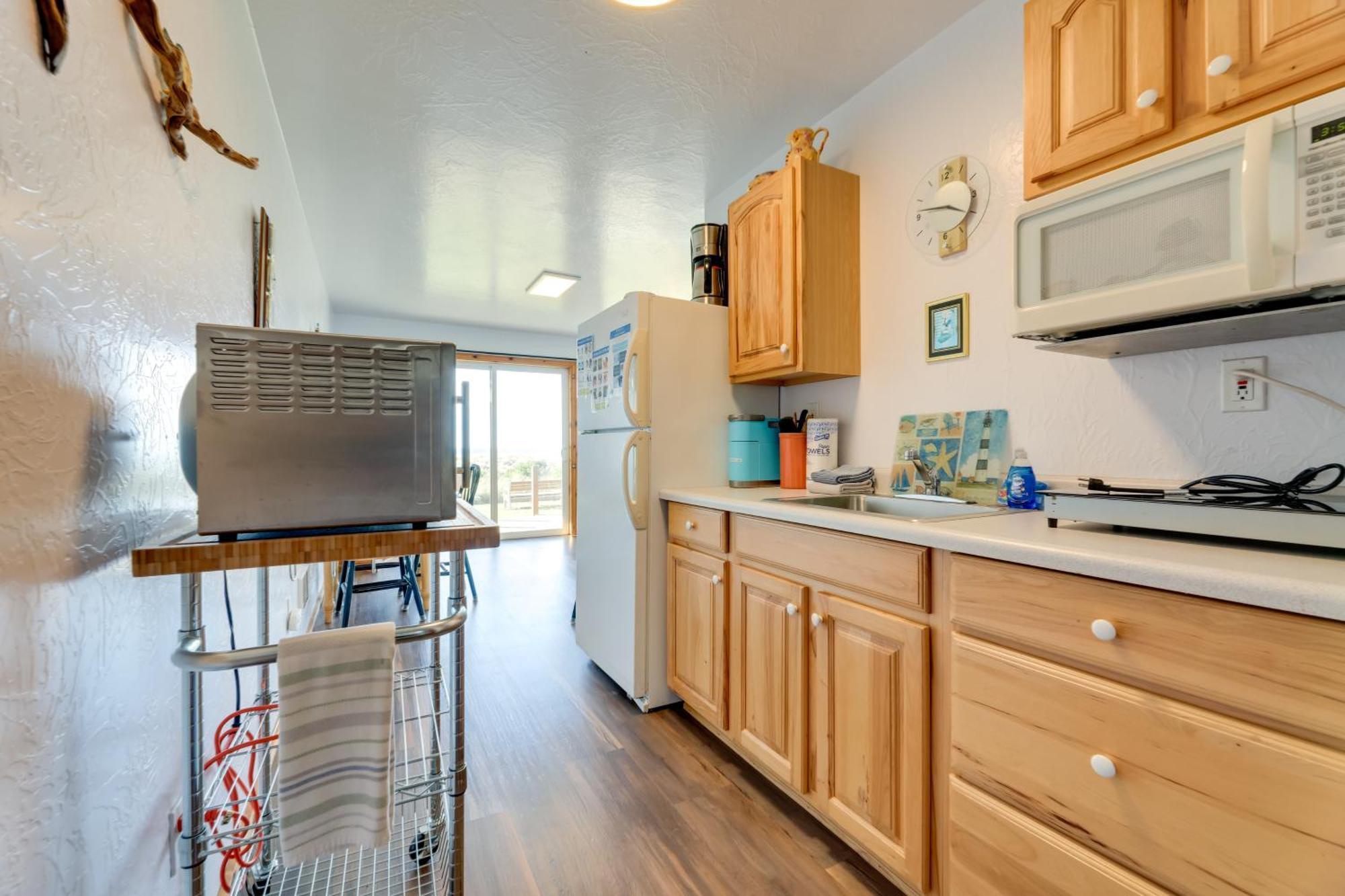 Sanderling Sea Cottages, Unit 13 Уолдпорт Екстериор снимка