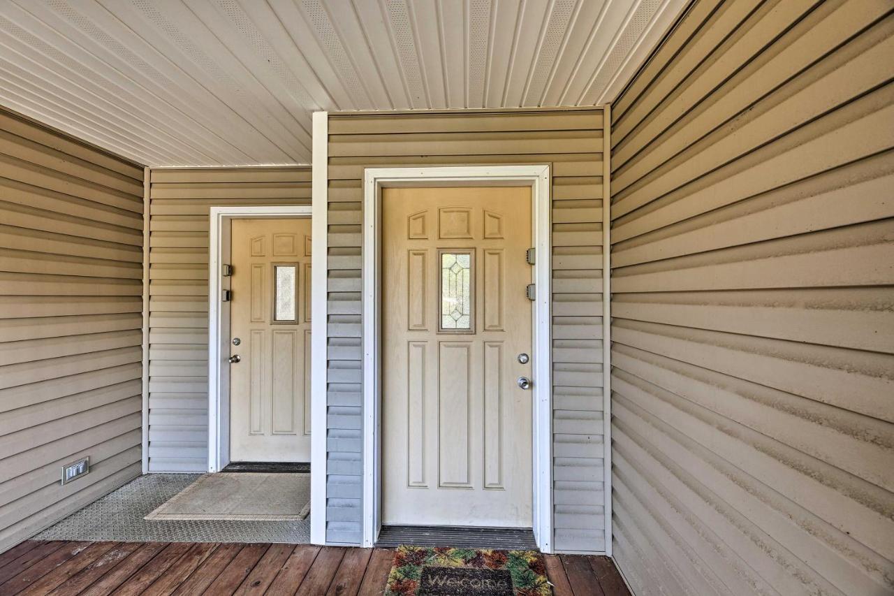 Sanderling Sea Cottages, Unit 13 Уолдпорт Екстериор снимка